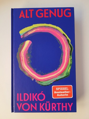 Alt genug ein - alt, ehrliches