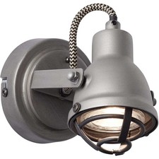 Brilliant LED Wandlampe Bente