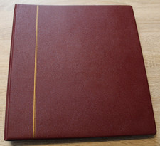 SAFE Dual Vordruckalbum - Bund 1976-1981 - bereits mit einigen Briefmarken