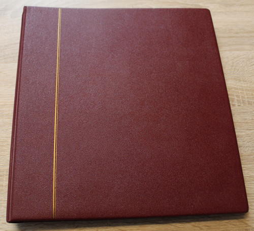 Safe dual vordruckalbum - -, bund