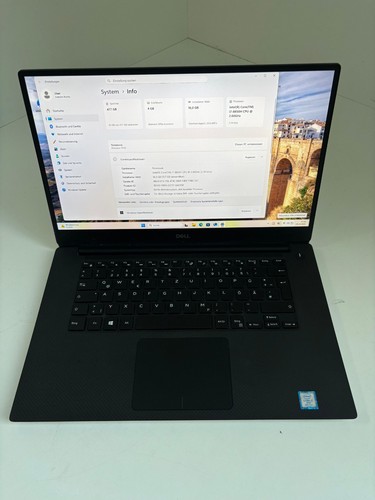 Dell precision 5530 gen - precision, i7