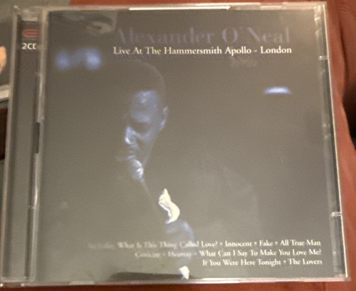 Music alexander neal live - alexander,