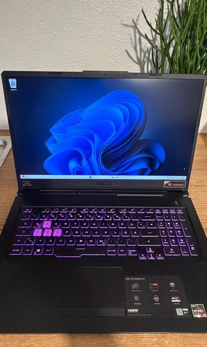 Asus tuf gaming - gaming, fa706iu