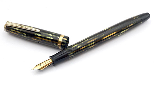 Vintage parker gestreift - vintage,