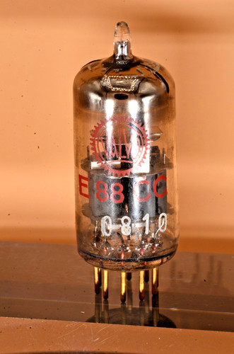 E88cc 6922 valvo 1x - -,