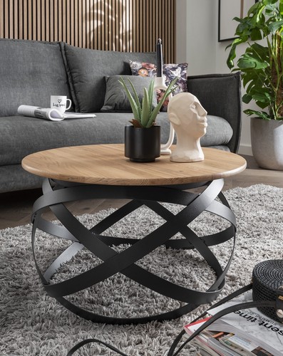 Couchtisch 70cm rund