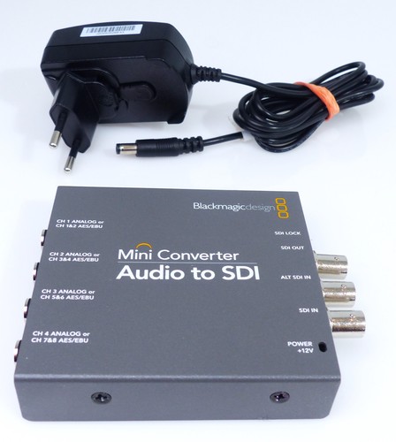 Blackmagic design mini - blackmagic,