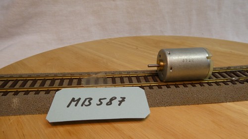 587 glockenankermotor - mb,