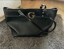 GUESS Damen Handtasche Shopper