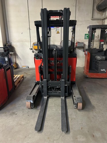 Linde elektro schubmaststapler - linde,