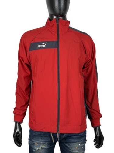 Puma king jacke herren rot - puma,