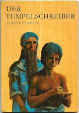 Der Tempelschreiber, Gerda Rottschalk