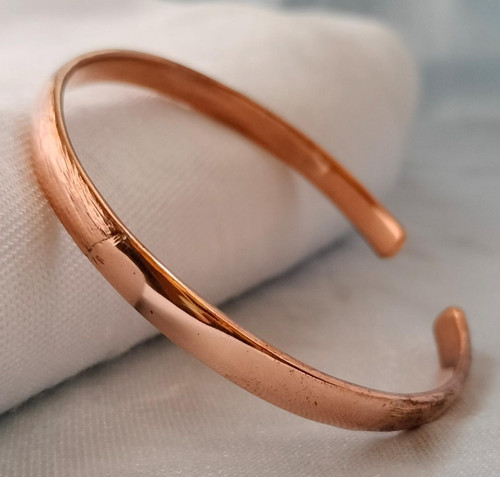 Stück reines kupfer armband - kupfer,