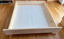 Unterbett-Schublade Flexxa Natur 2x Set Skandic Holz 