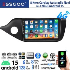 6+128GB Android 15 Autoradio 8