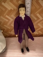 Erna Meyer Biegepuppe, Mann