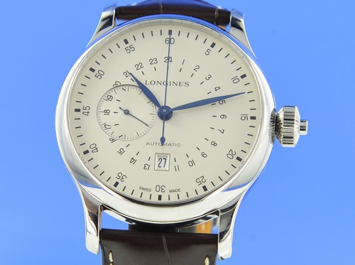 Longines twenty four hours - longines, twenty-four