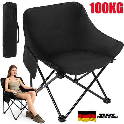 Campingstuhl faltbar bis - -, 100