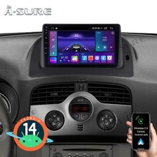32GB Android14 Radio Navi BT für Renault Kangoo 2013-2022 Nissan NV250 2019-2021