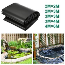 Teichfolie Folie Gartenteich