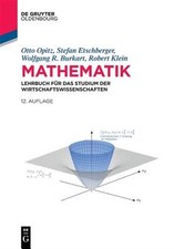Mathematik : Lehrbuch Für Das