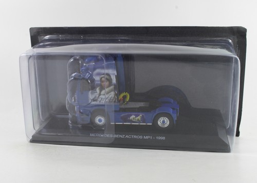 Mercedes actros mp1 - actros,