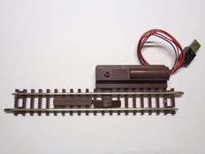 ROCO N 2412 elektr. Entkupplungsgleis 104,2mm (12376)