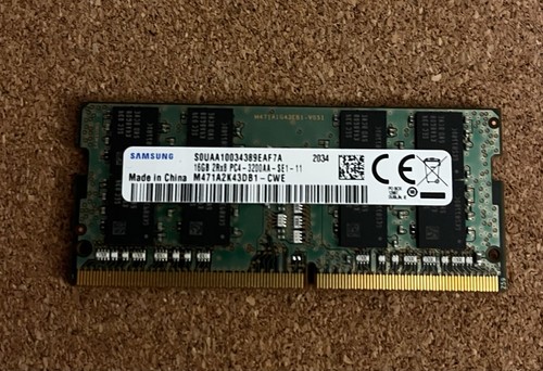 16gb samsung ddr4 3200mhz - 16gb,
