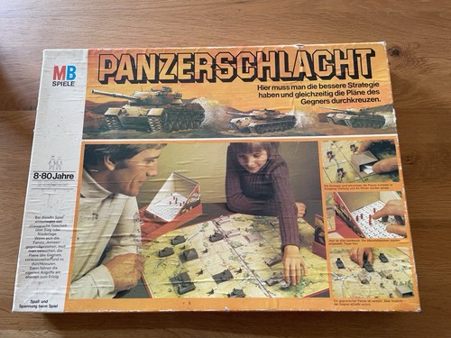 Spiele panzerschlacht - mb,
