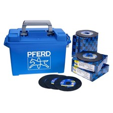 PFERD 100x Trennscheiben