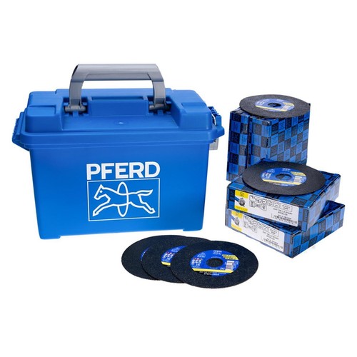 Pferd 100x trennscheiben - pferd,