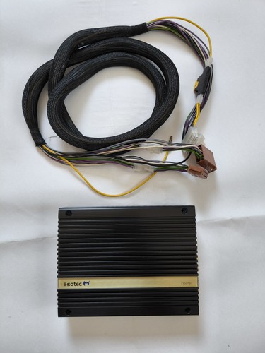 Sotec soamp 4cx 4 kanal - i-sotec, i-soamp