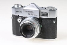 Braun paxette reflex - braun, automatic