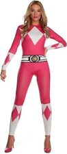 Rosa Power Ranger Kostüm