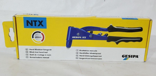 Gesipa handblindnietsetzgerät - gesipa,