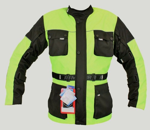 Motorradjacke textil herren - ,