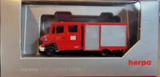 Herpa 920124 MB T2 Vario, TSF-W Doppelkabine FW Sommerrain/Stuttgart *Neuwertig*