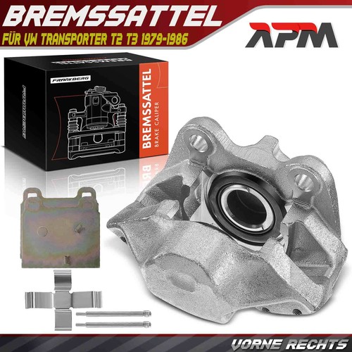 Bremssattel bremszange vorne - bremssattel,