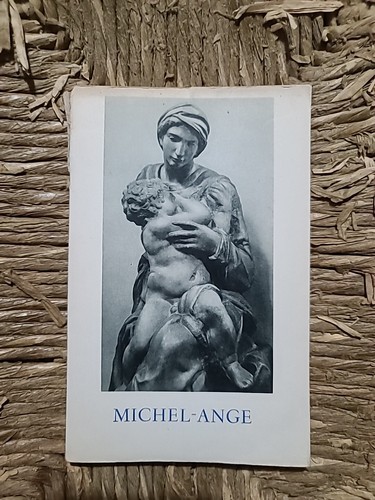 Les sculptures michel ange - les, michel-ange
