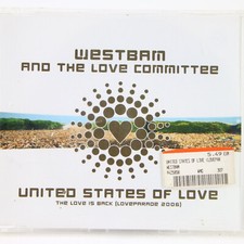 Music Musik Maxi CD WestBam