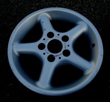 1 x Original BMW Alufelge für