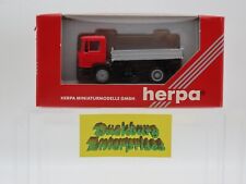 Herpa 1:87 LKW 140416 man Kipper Pritsche in OVP 178251