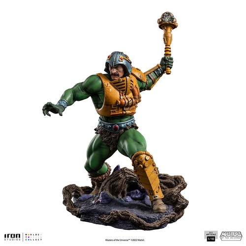 Iron studios bds - iron,