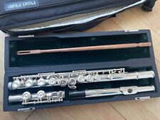 Querflöte Pearl Flute PF-505 PF-Querflöte mit Koffer und Tasche