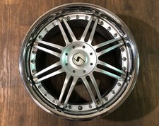 1x Schmidt Revolution Phantom Alufelge 8,5Jx19 Zoll ET38 BMW TAM3144 5x120 F2045