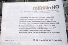 Anschluß der elektrischen