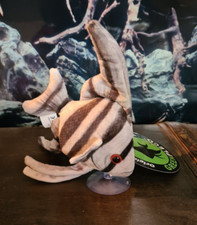 GreenPleco Kuscheltier Plushie