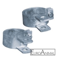 Scharnierbolzenaufnahme