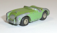 Schuco Piccolo - Austin-Healey Six 100, Nr. 709, 60er Jahre #23-1938/A4