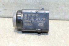 PDC Sensor Einparkhilfe Parkhilfe Opel Zafira B Astra H Meriva A 12787793